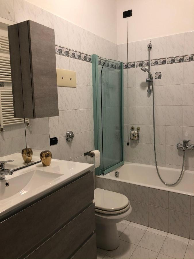 萨罗Casa Mimosa公寓 外观 照片