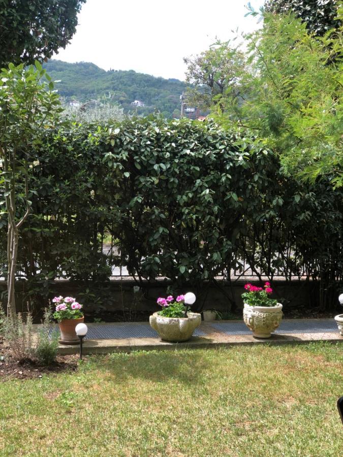 萨罗Casa Mimosa公寓 外观 照片